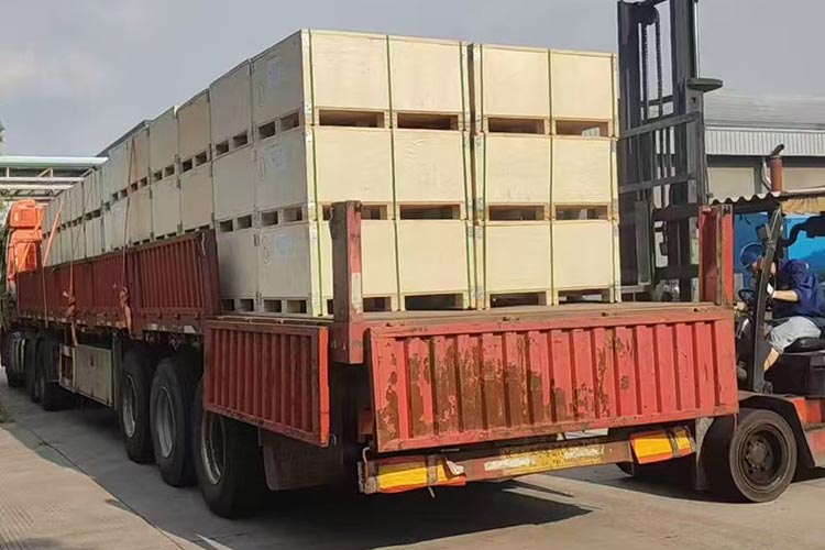 1235-0 Aluminum Foil Rolls Successfully Exported to Malaysia