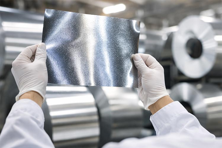 8011 Aluminum Foil